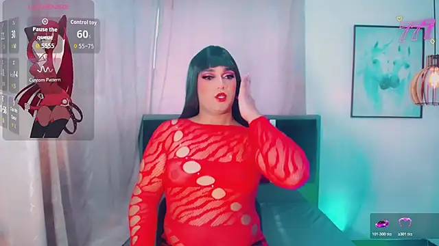 natalie vegas  online show from 07.10.26