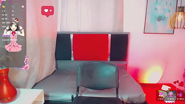 natalie vegas  online show from 07.16.26