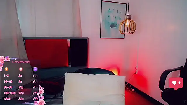natalie vegas  online show from 07.20.26