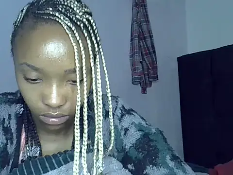 pretty jaz online show from 07.24.26