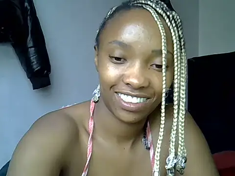 pretty jaz online show from 07.28.26