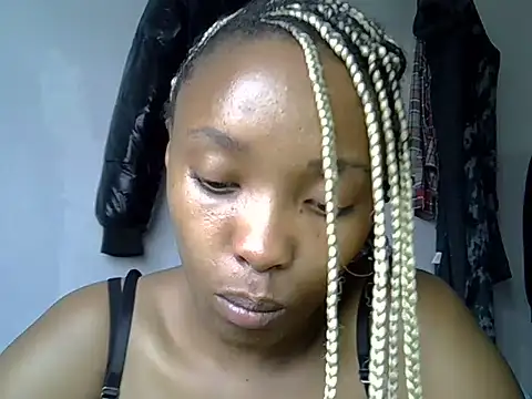 pretty jaz online show from 07.30.26