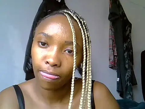 pretty jaz online show from 07.31.26