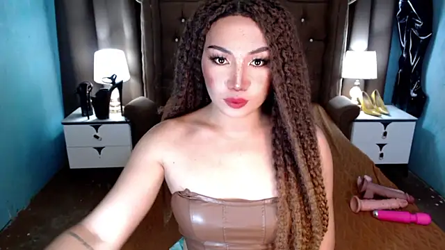 FuckerDyosa Bea69 online show from 06.22.26