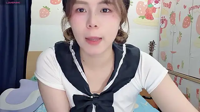 Snapshot of Una9_ chatting on 07.09.26 Una9 online show from 07.09.26