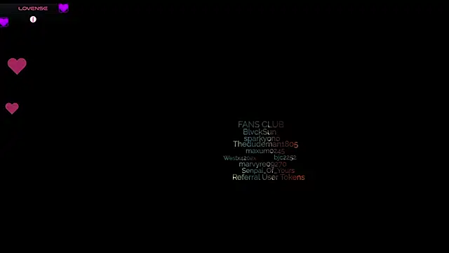 love amor  online show from 12.17.25