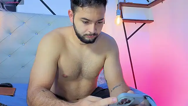 Andres fire online show from 06.27.26