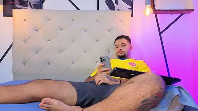 Andres fire online show from 07.03.26
