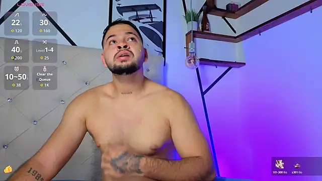 Andres fire online show from 07.21.26
