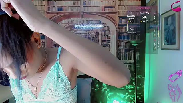 kiara gomez   online show from 07.25.26
