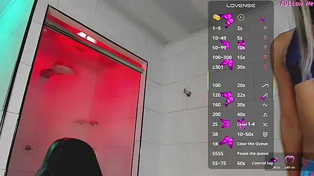 kiara gomez   online show from 07.28.26
