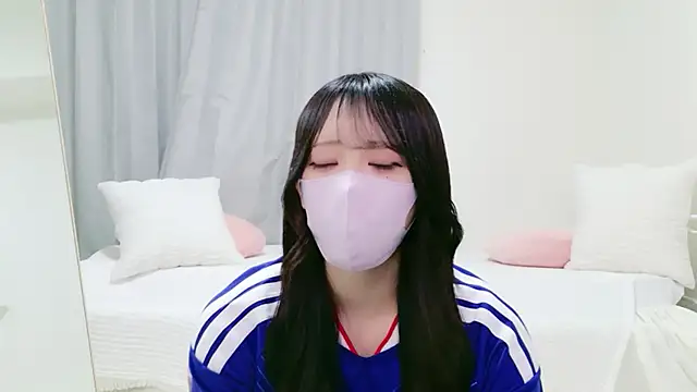 Snapshot of ribon_Hcup chatting on 06.26.26 ribon Hcup online show from 06.26.26