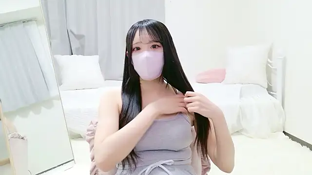 Snapshot of ribon_Hcup chatting on 07.03.26 ribon Hcup online show from 07.03.26