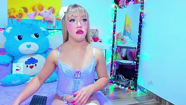 Fabiana- online show from 07.10.26