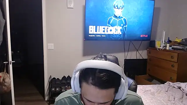 BucolicHuman2112 online show from 07.05.26