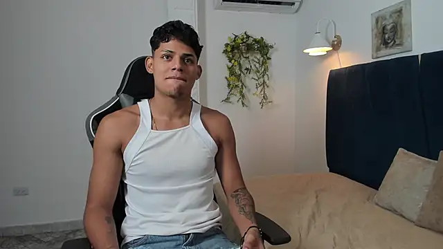 valerio cum18 online show from 06.24.26