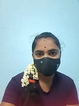Snapshot of Megavarthinii chatting on 06.26.26 Megavarthinii online show from 06.26.26
