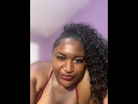 FleurEbonyXXX online show from 07.01.26