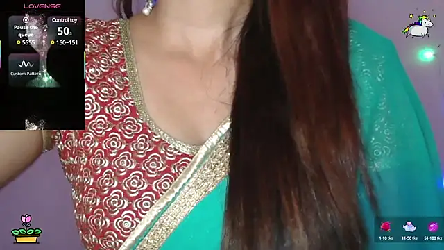 Trishas Stream online show from 02.14.25