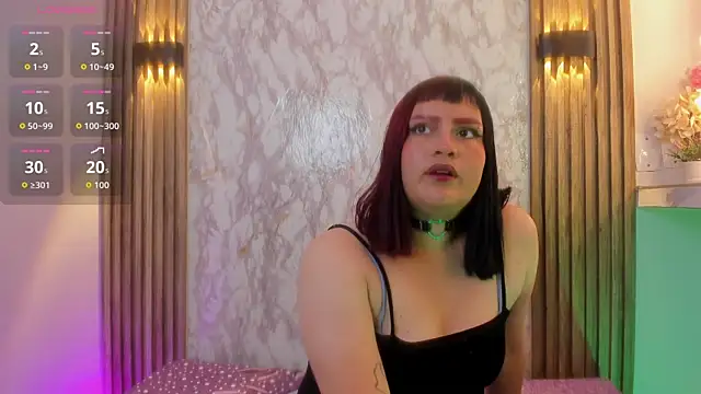 Meghan Brooks online show from 07.02.26