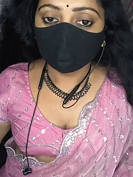 Snapshot of Your-Nitya chatting on 07.16.26 Your-Nitya online show from 07.16.26