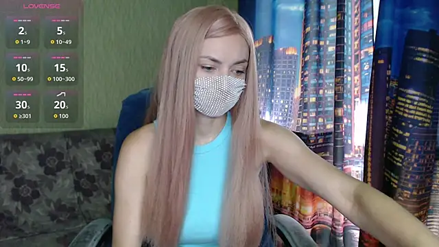 ShynessSophie online show from 07.11.26