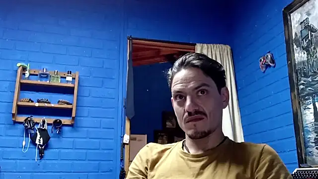 Andre White online show from 07.08.26