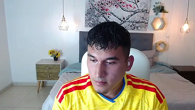 Lucas morenty online show from 07.07.26