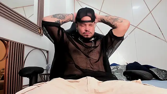 Galil Sherman online show from 07.11.26