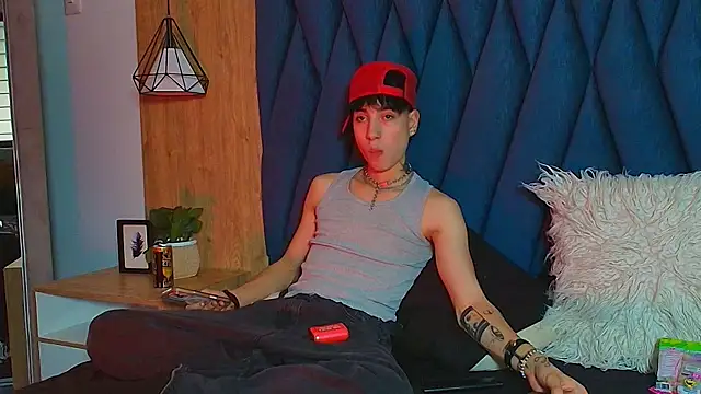 Snapshot of BLAKE___01 chatting on 07.09.26 BLAKE 01 online show from 07.09.26