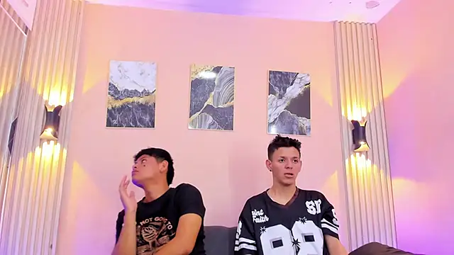 IronBoys Hot online show from 07.12.26