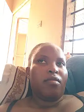 African-Queen1 online show from 07.15.26