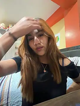 CamilaValle online show from 07.06.26