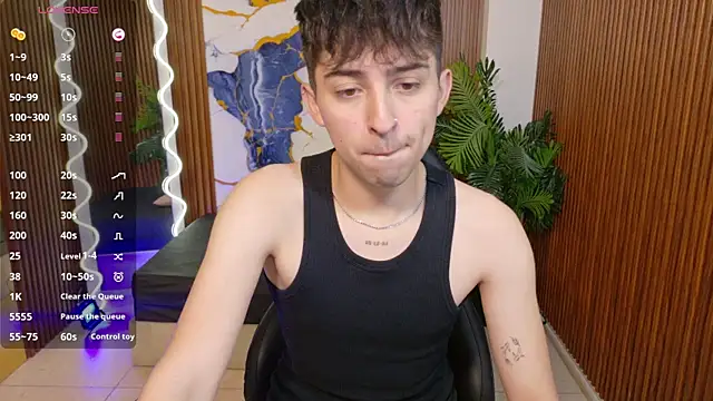 zane tay online show from 07.05.26
