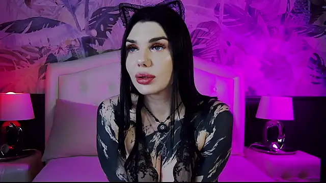 IvyDarkness online show from 07.08.26