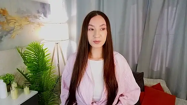 JinnyMenzella online show from 07.13.26