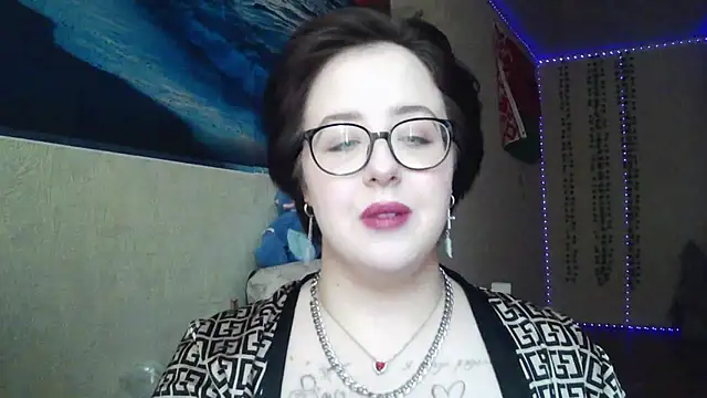 NessaLiberta online show from 07.08.26