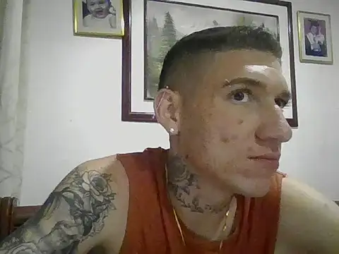 Snapshot of liam_carter2 chatting on 07.17.26 liam carter2 online show from 07.17.26