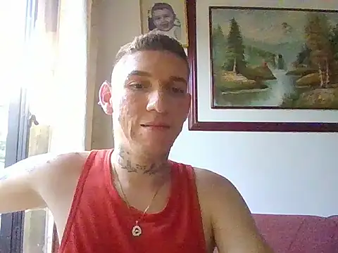 Snapshot of liam_carter2 chatting on 07.18.26 liam carter2 online show from 07.18.26