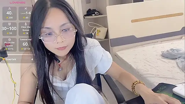 yishan-22 online show from 07.14.26