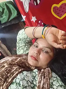 jiyarani12458 online show from 07.17.26