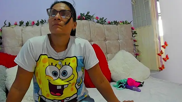 NatachaOrtegon online show from 07.14.26