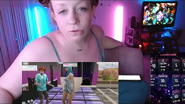 XxMs StarzxX online show from 04.30.26