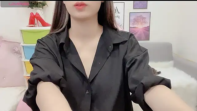 Snapshot of Katy_Bae chatting on 01.24.25 Katy Bae online show from 01.24.25