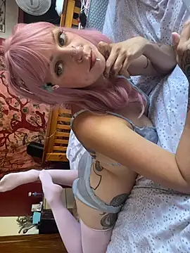 Hairy-Fairy online show from 08.04.26