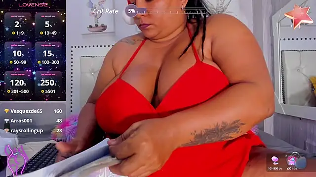 Dajanaaroa online show from 12.13.24