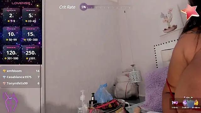 Dajanaaroa online show from 01.18.25