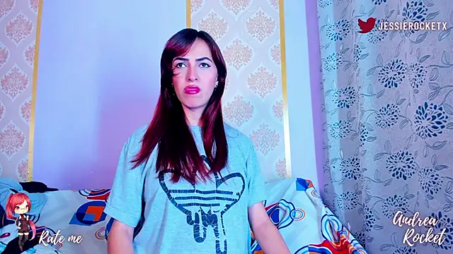 Snapshot of jessierocketx chatting on 01.06.25 jessierocketx online show from 01.06.25