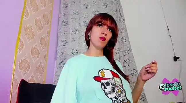 Snapshot of jessierocketx chatting on 02.08.25 jessierocketx online show from 02.08.25