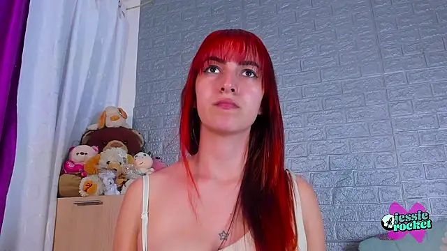 Snapshot of jessierocketx chatting on 09.29.25 jessierocketx online show from 09.29.25